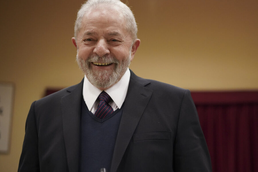 Lula come Craxi: massacrato dai Pm ne è uscito pulito e vivo