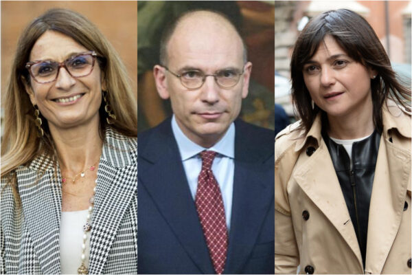 Letta vince a metà: con Serracchiani e Malpezzi due donne capogruppo ma non sono fedelissime