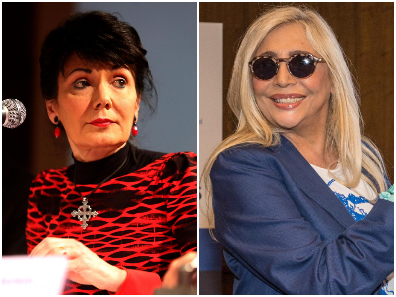 Elisabetta Sgarbi accusa Mara Venier, lo scontro tra titani: “Extraliscio respinti a Domenica In”