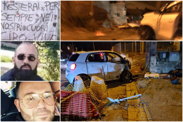 Travolti e uccisi dopo rapina, Greco confessa: “Volevo solo prendere la targa, sono sconvolto”