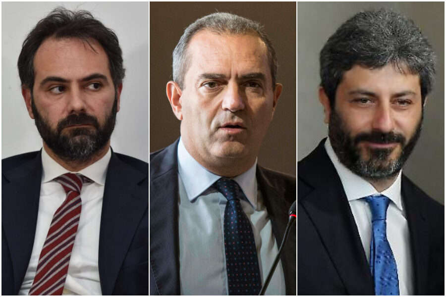 Dema, Maresca e Fico: a Napoli i politici part-time con la testa altrove