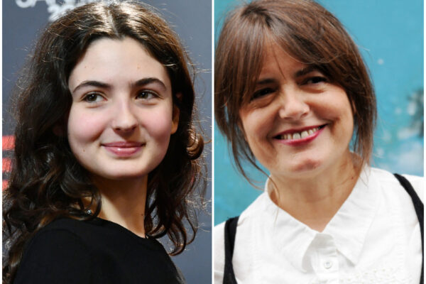 Chi è Tecla Insolia, attrice e cantante che interpreta Nada in “La bambina che non voleva cantare”