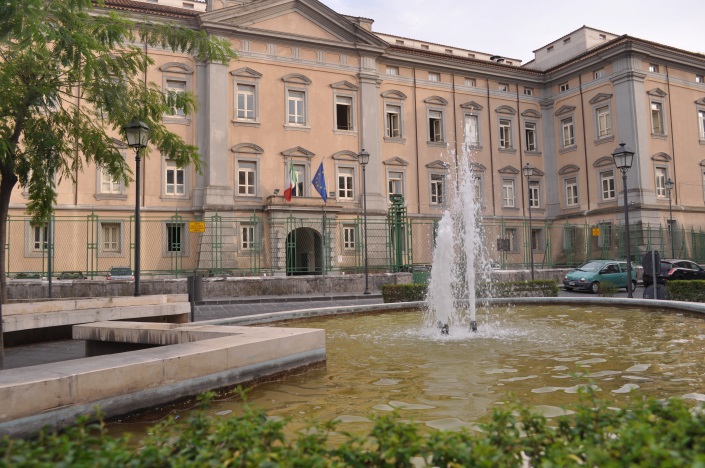 Tribunale di Napoli Nord, dove muore la giustizia