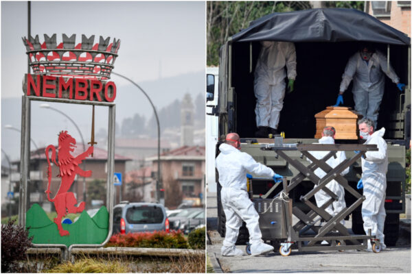 Der Spiegel massacra l’Italia e la sua gestione del Covid: “Ha insabbiato la verità sui morti da Coronavirus”