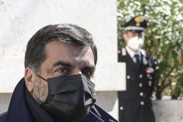 Palamara era spiato per sapere delle nomine dei magistrati, ecco le prove