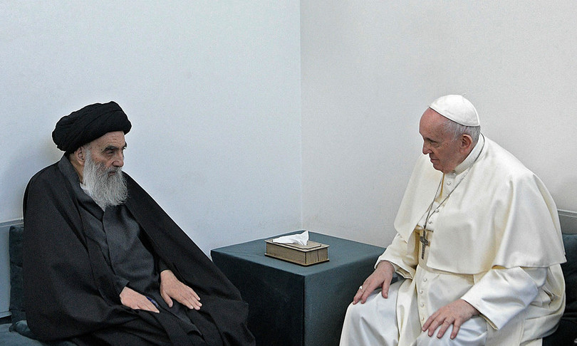 Chi è al-Sistani, l’Ayatollah incontrato da Papa Francesco in Iraq per un vertice ‘storico’