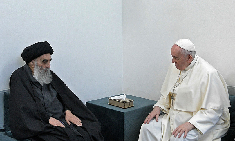 Chi è al-Sistani, l'Ayatollah incontrato da Papa Francesco in Iraq per un  vertice 'storico' - Il Riformista