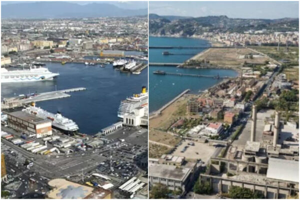 Porto e Bagnoli sono i temi centrali per lo sviluppo di Napoli