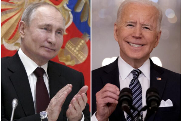 Parlare di resa è folle, minacciare la guerra atomica è ok: cari intellettuali, così fate il gioco di Biden