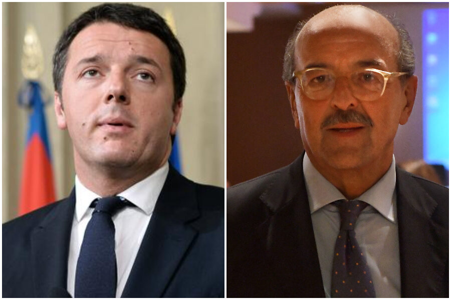 “Cordone sanitario intorno a Renzi”, ma nessuno protesta contro le parole di Nello Rossi