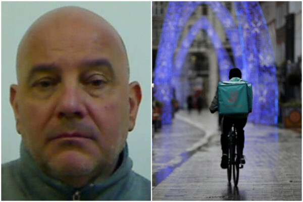 Dalle estorsioni alla consegna delle pizze, preso in Francia il latitante-rider del clan Mazzarella