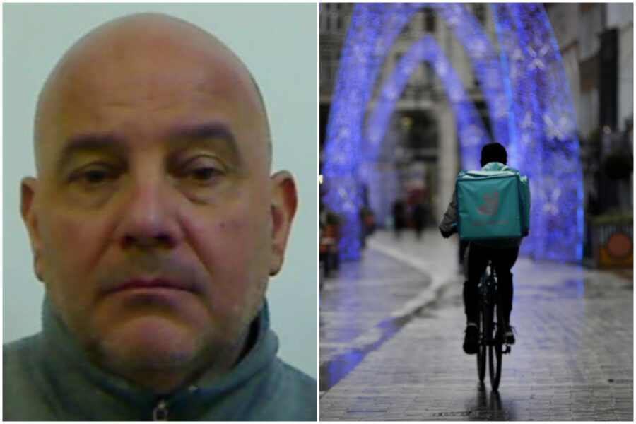 Dalle estorsioni alla consegna delle pizze, preso in Francia il latitante-rider del clan Mazzarella