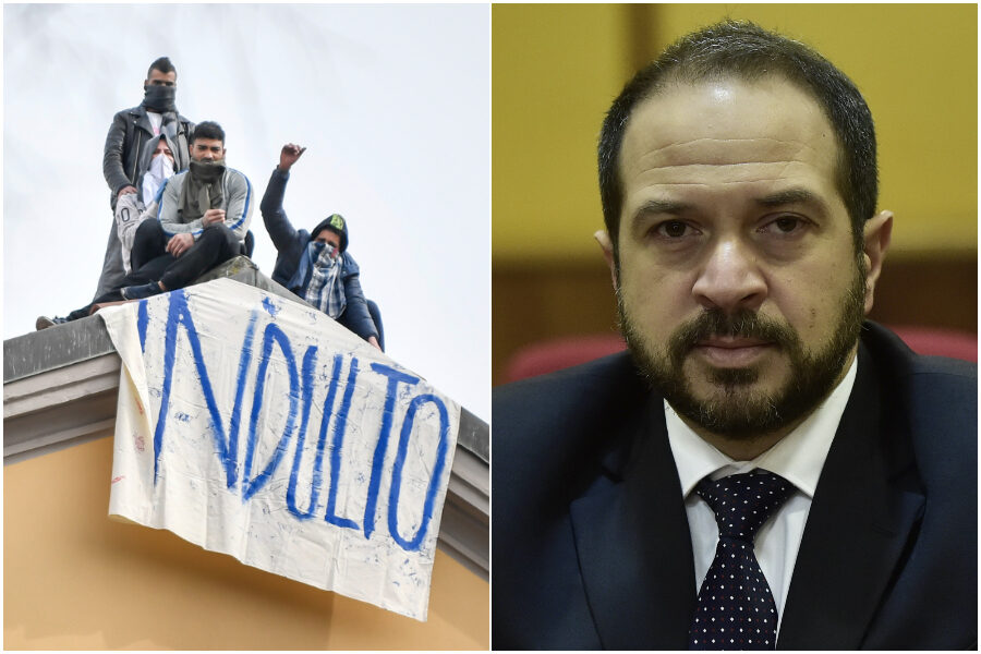 “Le carceri non si governano col pugno duro, il dialogo evita drammi”, intervista a Riccardo De Vito