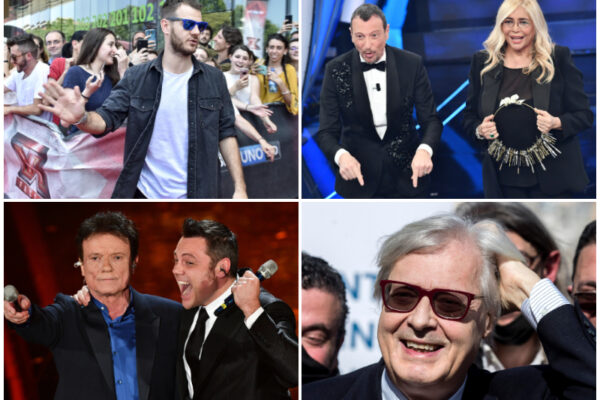 Chi condurrà il prossimo Festival di Sanremo, Amadeus e Fiorello lasciano: il toto-nomi