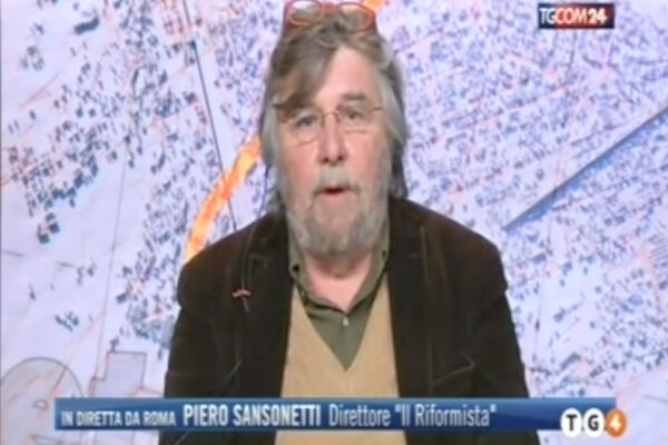 Sansonetti: “In Italia veniamo da 20 anni di impero della magistratura, è tutto da rifare”