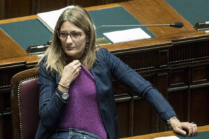 Simona Malpezzi eletta capogruppo del Pd al Senato dopo il passo indietro di Marcucci