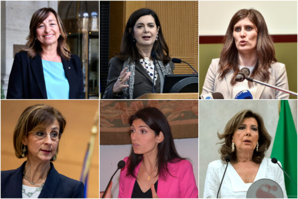 Donne e politica, in Italia siamo ancora all’anno zero: escluse dai vertici e dalle candidature ‘di peso’