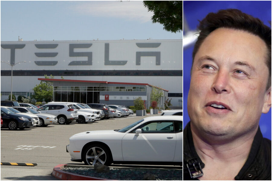 Tesla riapre lo stabilimento nonostante il Coronavirus: oltre 400 casi per la decisione di Musk