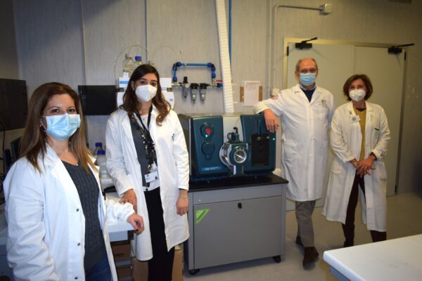 Eccezionale scoperta a Napoli nella lotta al Covid: test di contagiosità e esami per evoluzione dell’infezione