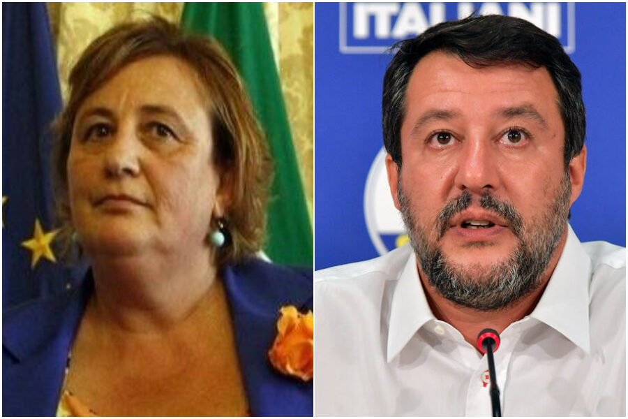 Salvini se ne faccia una ragione, non sono una furbetta dell’antivirus