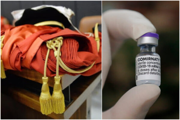 Vaccini subito o stop alle udienze, a Napoli si spacca la magistratura