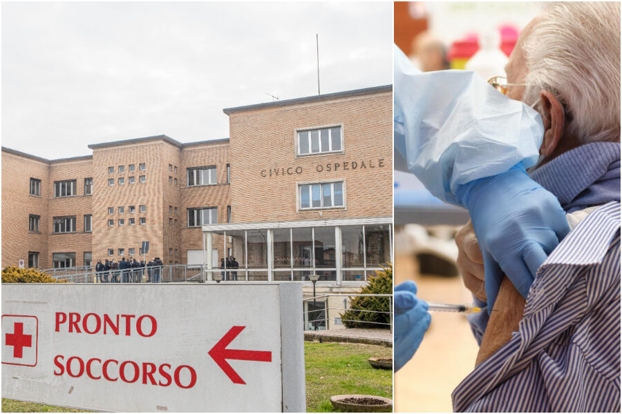 Caos vaccini in Lombardia, dopo Aria il pasticcio è dell’Asl Lodi: anziani convocati nell’hub di Codogno chiuso