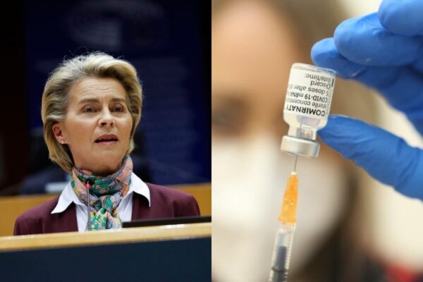 Caos vaccini, contromossa europea dopo AstraZeneca: accordo con Pfizer per anticipo di 10 milioni di dosi entro giugno