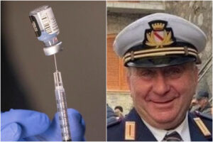 Vigile urbano muore poche ore dopo la dose di vaccino Pfizer, Procura sequestra la salma