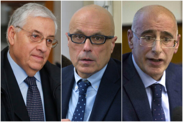 La notizia dell’avviso di garanzia per Palamara servì per bruciare Viola procuratore di Roma?