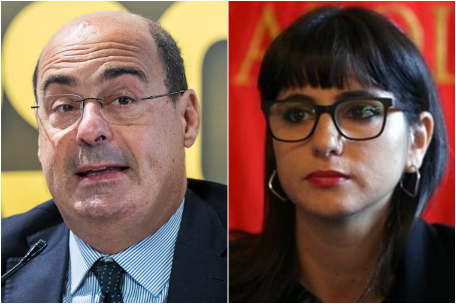 Anche de Magistris con le dimissioni della de Majo ha il suo ‘caso Zingaretti’