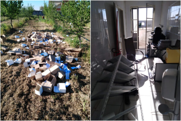 Furto nel bene confiscato 100 Moggi, parte la raccolta fondi: “Un percorso sociale che va difeso dai tentativi di sopraffazione del crimine”