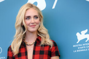 Foto Gian Mattia D’Alberto – LaPresse
04/09/2019 Venezia
Spettacolo
76. Mostra Internazionale d’arte cinematografica
Photocall del film “Chiara Ferragni – Unposted" 
nella foto: Chiara Ferragni  

Ph Gian Mattia D’Alberto – LaPresse
2019/09/04 Venice
76th Venice Filmfestival
"Chiara Ferragni – Unposted" Photocall
in the photo:  Chiara Ferragni