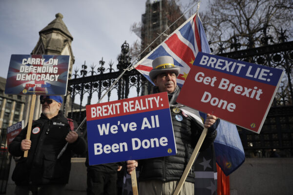 Dieci anni dopo la Brexit: l’identità non paga il conto Dieci anni dopo la Brexit: l’identità non paga il conto