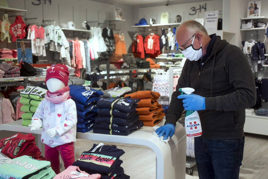 Politica, fatti coraggio. E il piano ripartenze vada forte