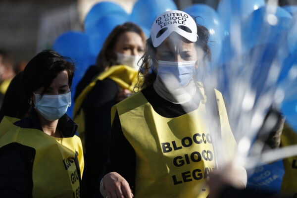 Gioco Pubblico, Acadi: con legge Lazio su distanziometro 48 milioni nelle casse delle mafie