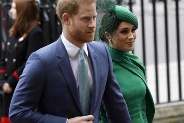 Heart of Invictus, arriva su Netflix il documentario di Harry e Megan