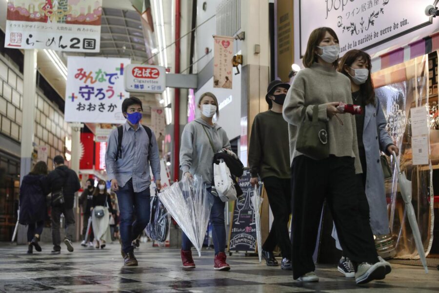 Variante giapponese (E484k) e allarme Olimpiadi di Tokyo, esperti divisi sul rischio quarta ondata