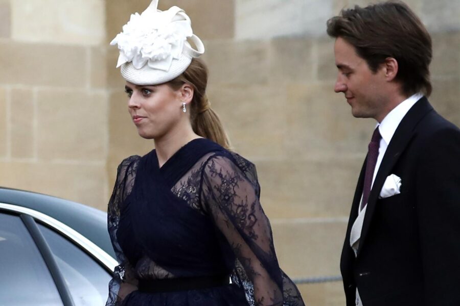 Chi è Edoardo Mapelli Mozzi, l’italiano ai funerali (blindati) del Principe Filippo