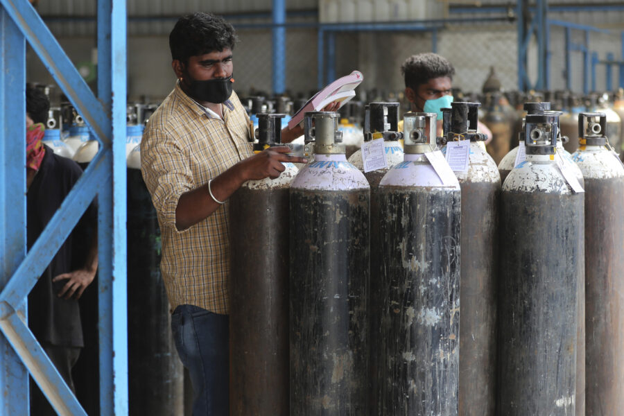 Dramma in ospedale: scoppia bomba d’ossigeno, 22 vittime