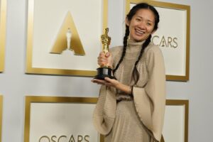 Premi Oscar, trionfa “Nomadland”: niente statuette per gli italiani Laura Pausini e “Pinocchio”