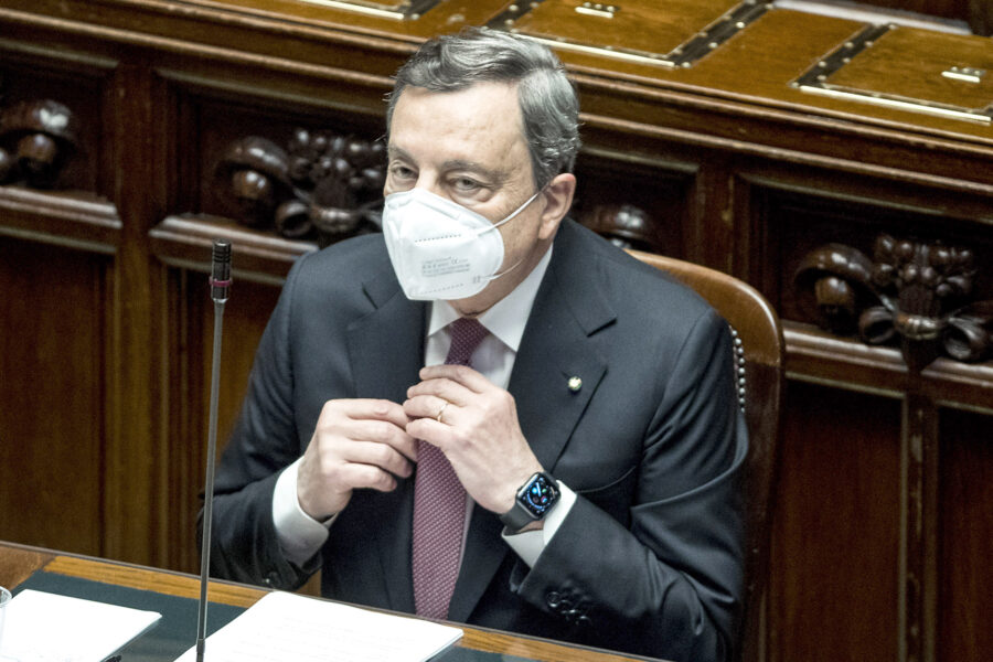 Le novità di Draghi: meno burocrazia, più ricerca