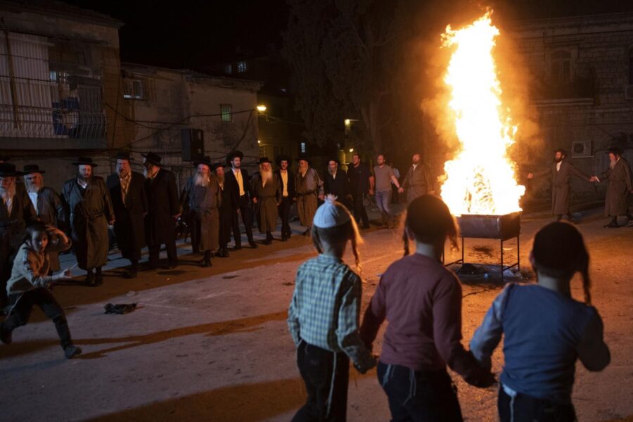 Cos’è il Lag Ba’Omer, festività ebraica: in Galilea 44 morti e 150 feriti nella calca