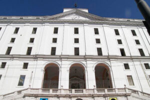 Palazzo Fuga, col Recovery Plan arrivano i soldi ma servono le idee