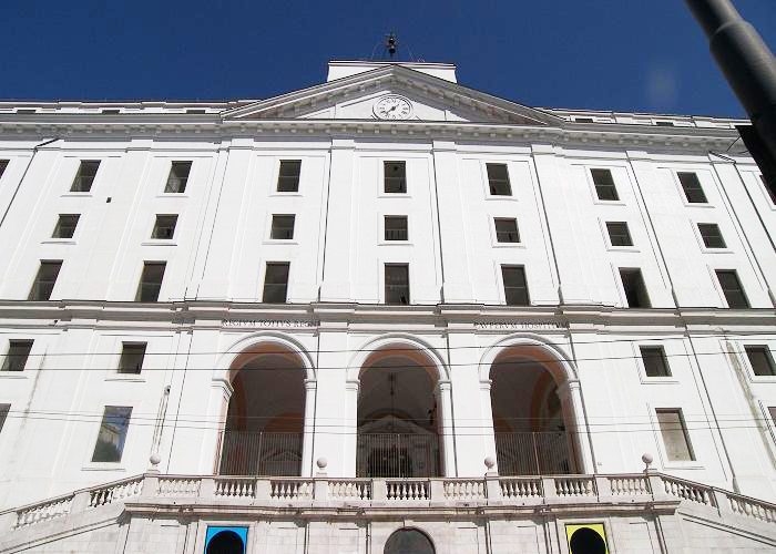 Palazzo Fuga, col Recovery Plan arrivano i soldi ma servono le idee