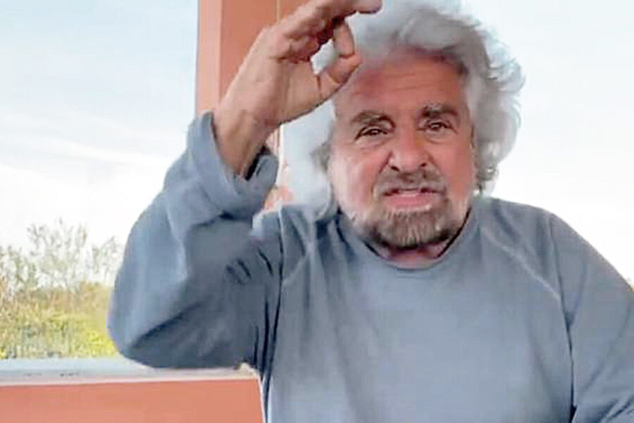 Beppe Grillo e il video a difesa del figlio Ciro, come ha fatto l’Italia a credere a questo personaggio