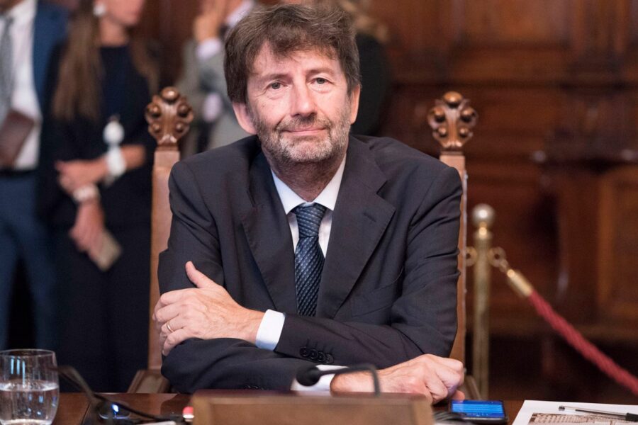 Arte e impresa, nasce il nuovo format: giovedì al via con Franceschini