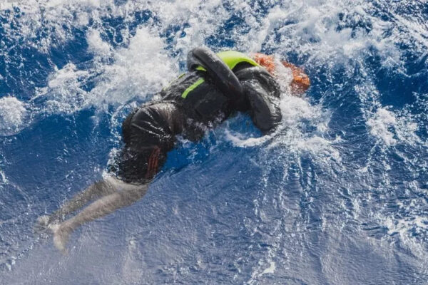 Foto di Flavio Gasperini/Sos Mediterranee