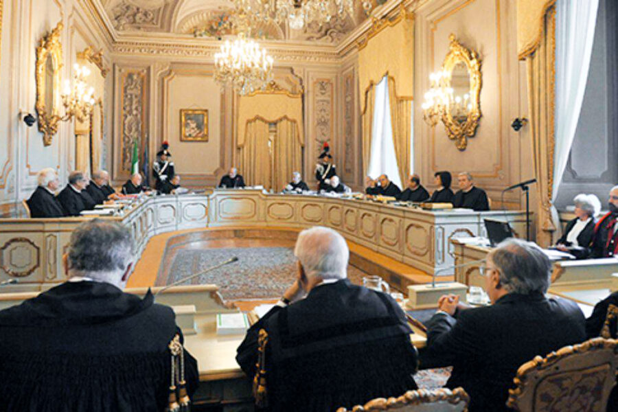 La Corte Costituzionale ha deciso sul conflitto di attribuzione tra Senato e Procura di Firenze sulla vicenda Open: bocciate le indagini dei Pm Turco e Nastasi