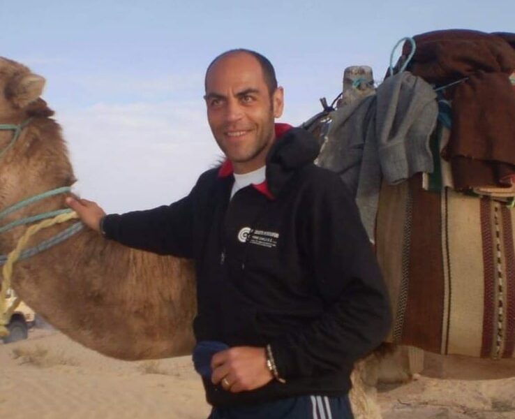 Battipaglia piange il carabiniere Andrea Di Donato: “Correremo ancore insieme”