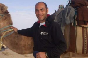 Battipaglia piange il carabiniere Andrea Di Donato: “Correremo ancore insieme”